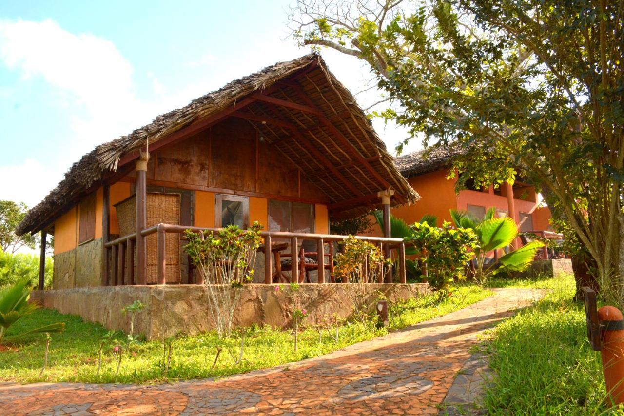 Shimba Hills Green Safari Lodge Kwale Exterior photo