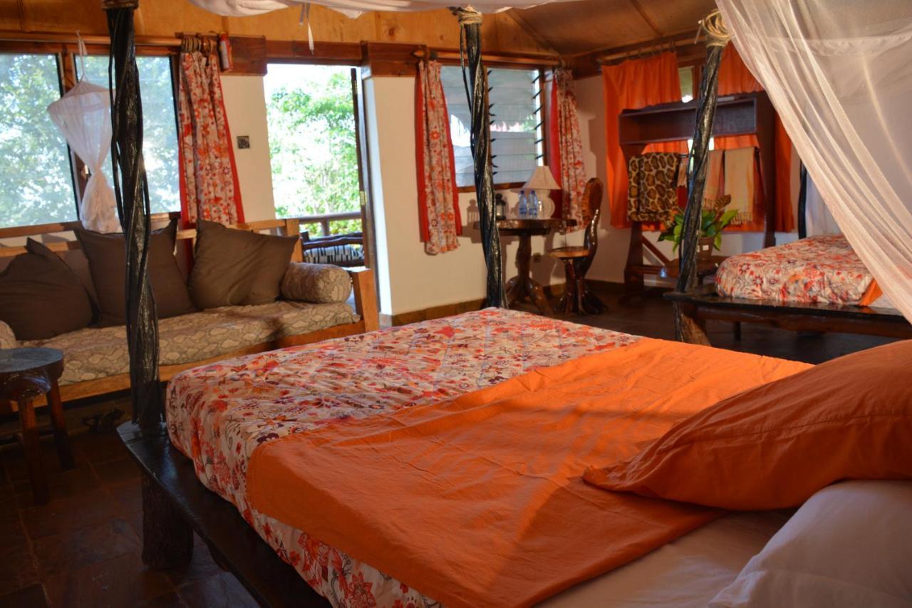 Shimba Hills Green Safari Lodge Kwale Exterior photo