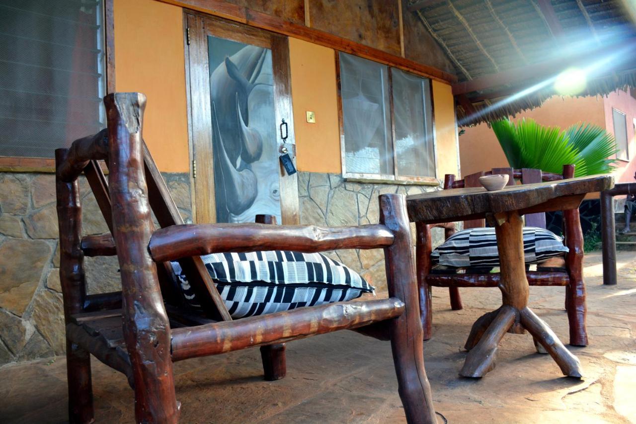Shimba Hills Green Safari Lodge Kwale Exterior photo