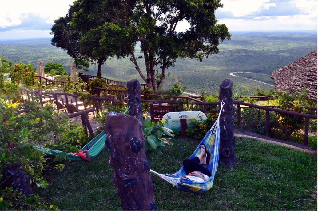 Shimba Hills Green Safari Lodge Kwale Exterior photo