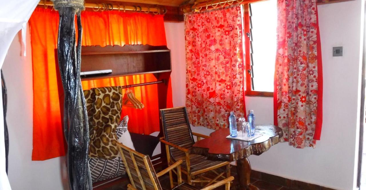 Shimba Hills Green Safari Lodge Kwale Exterior photo