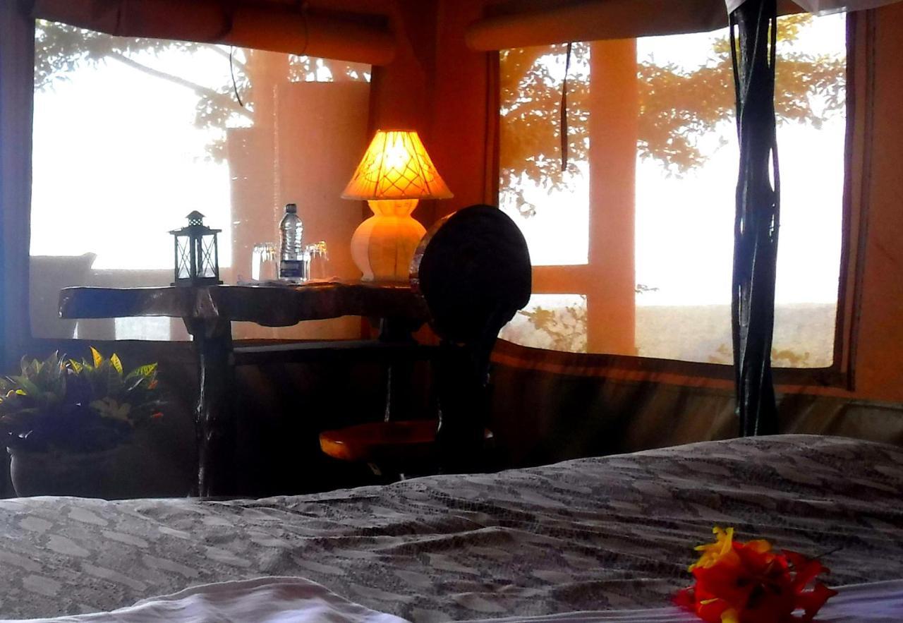 Shimba Hills Green Safari Lodge Kwale Exterior photo