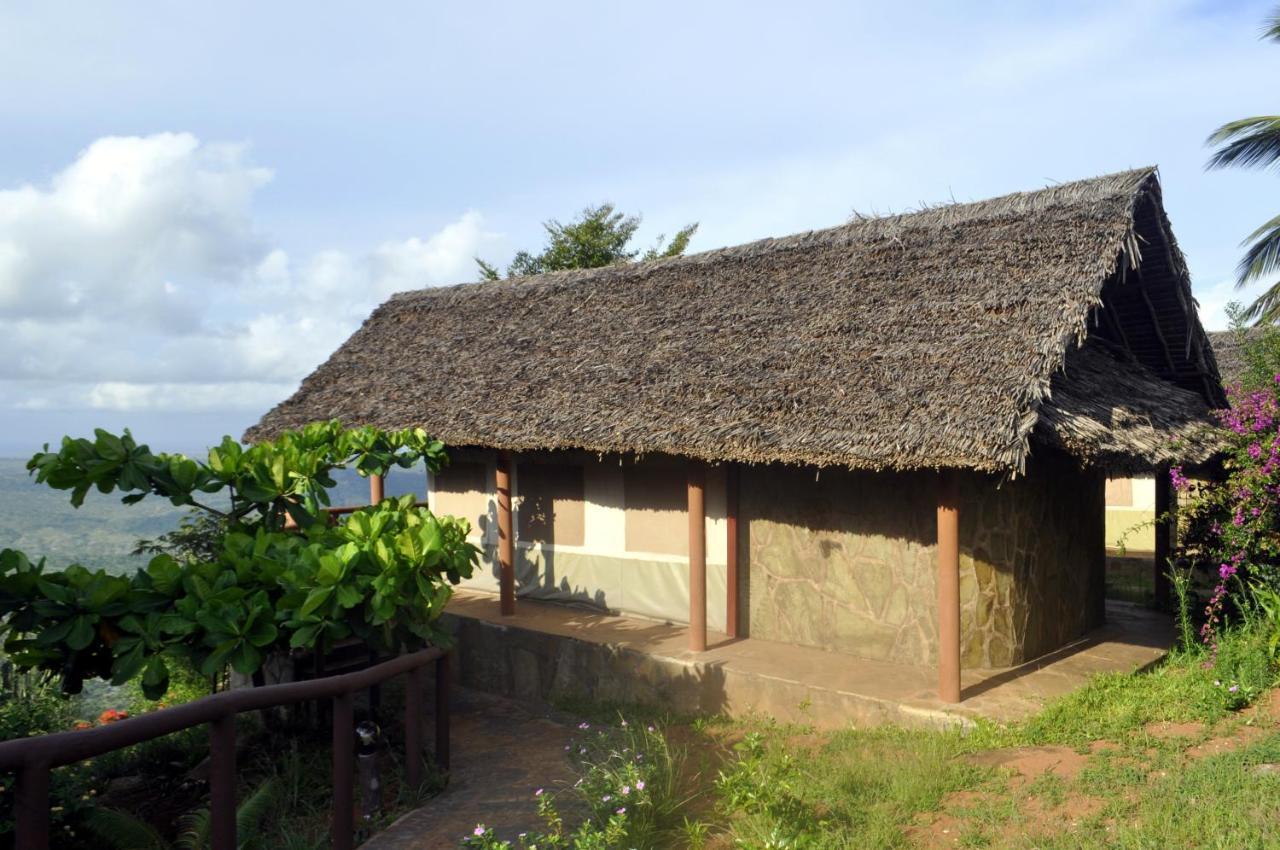 Shimba Hills Green Safari Lodge Kwale Exterior photo