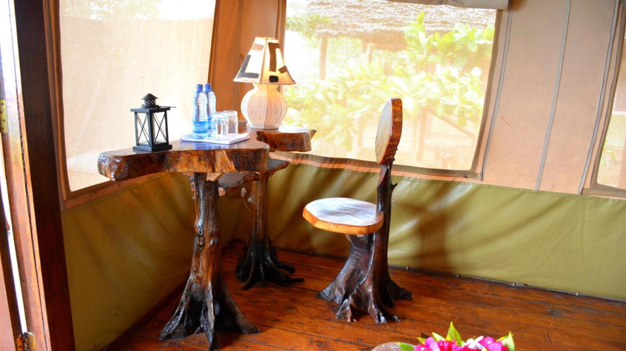 Shimba Hills Green Safari Lodge Kwale Exterior photo