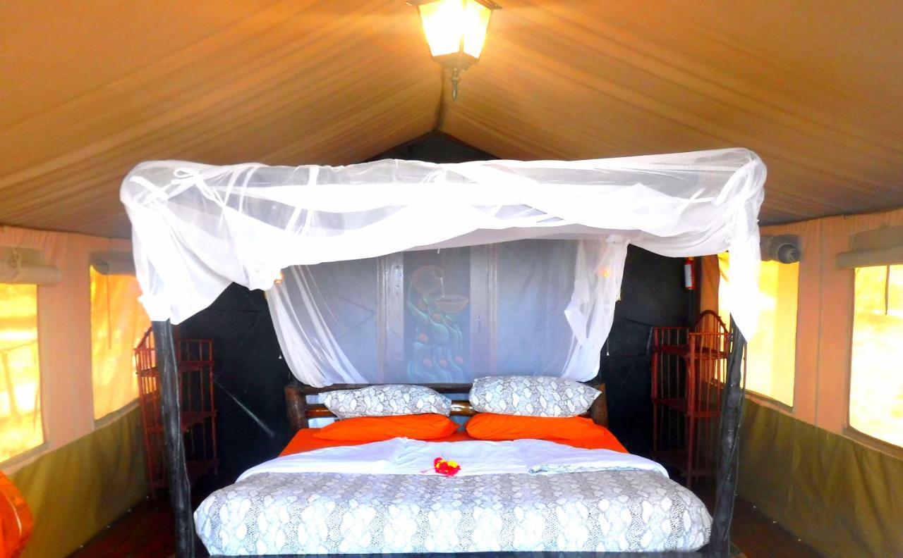 Shimba Hills Green Safari Lodge Kwale Exterior photo
