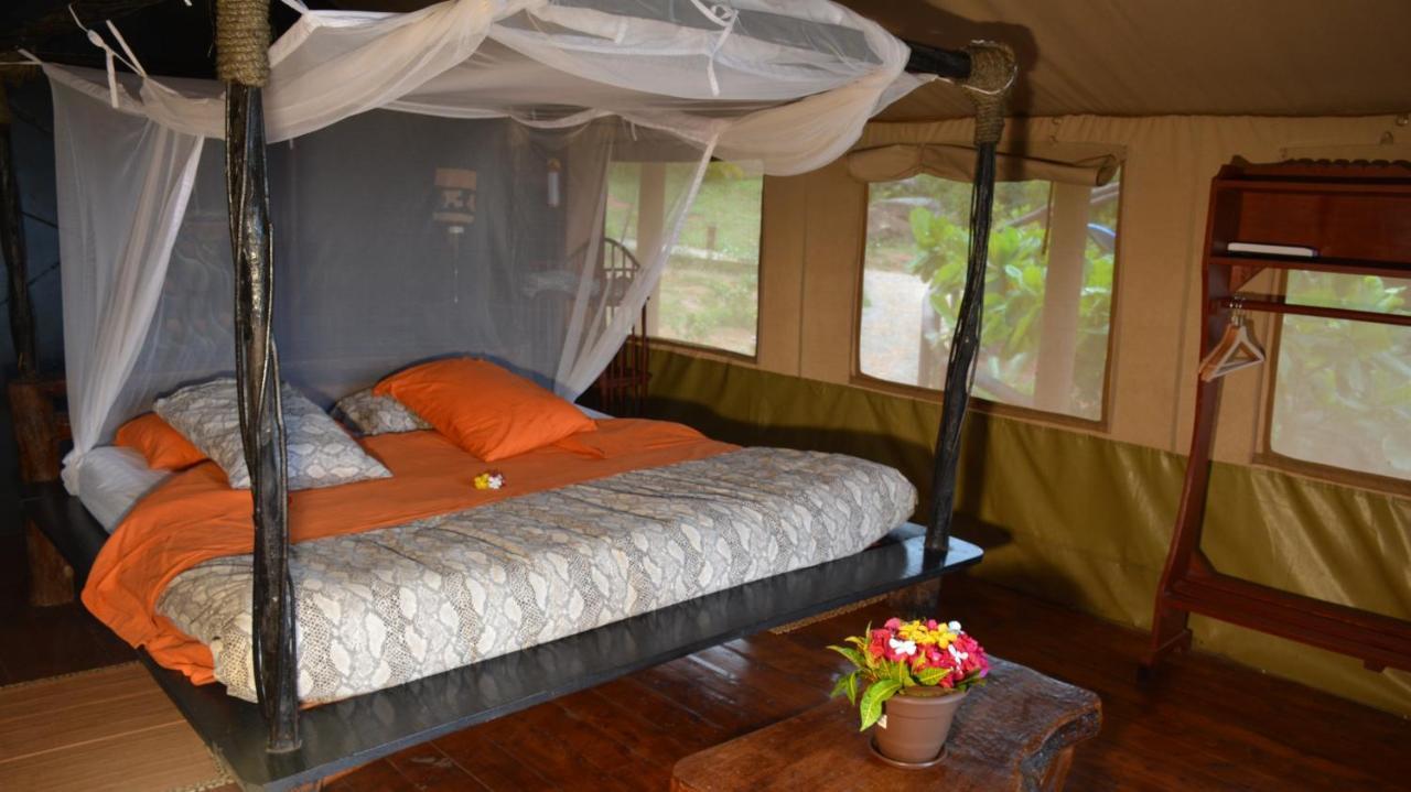Shimba Hills Green Safari Lodge Kwale Exterior photo