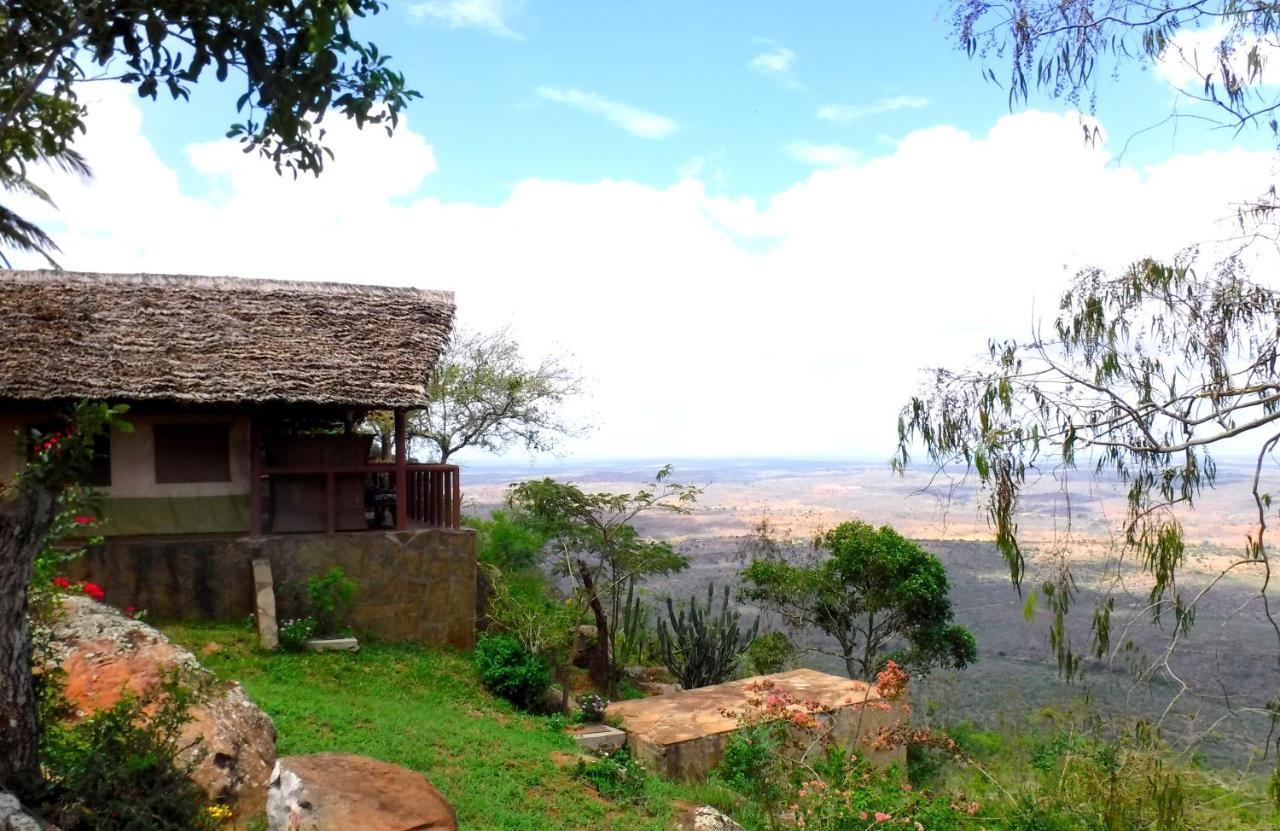 Shimba Hills Green Safari Lodge Kwale Exterior photo