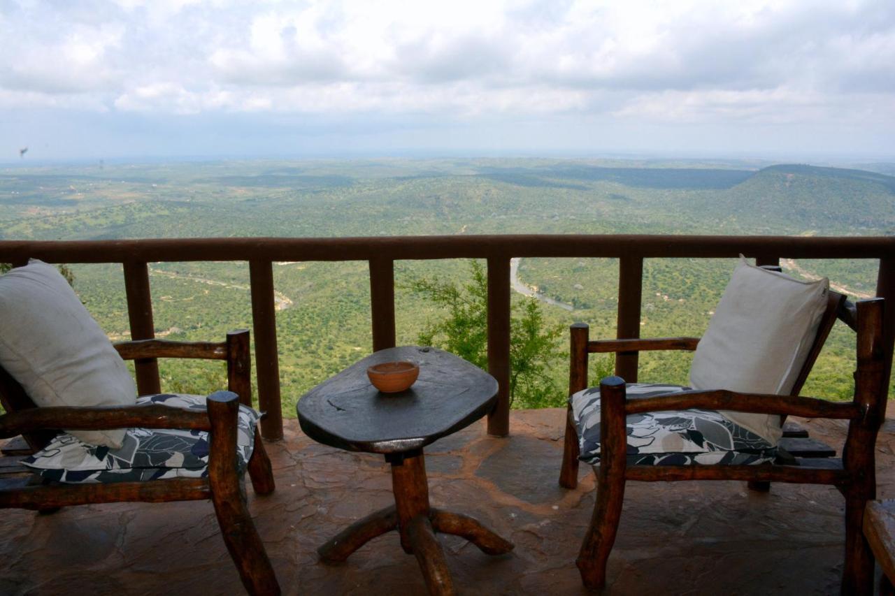 Shimba Hills Green Safari Lodge Kwale Exterior photo