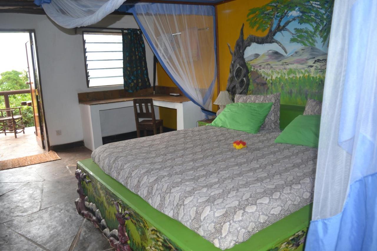 Shimba Hills Green Safari Lodge Kwale Exterior photo