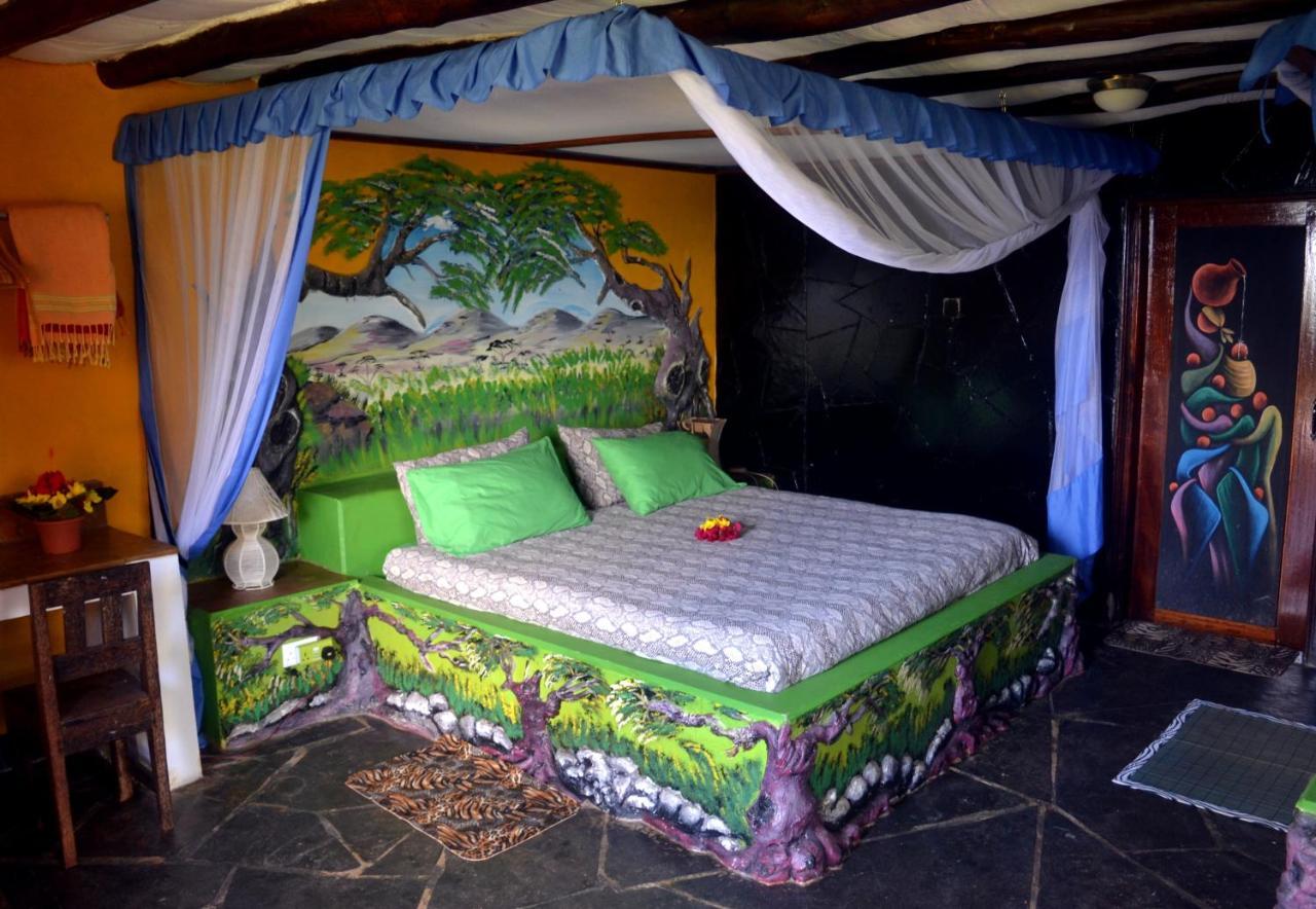 Shimba Hills Green Safari Lodge Kwale Exterior photo