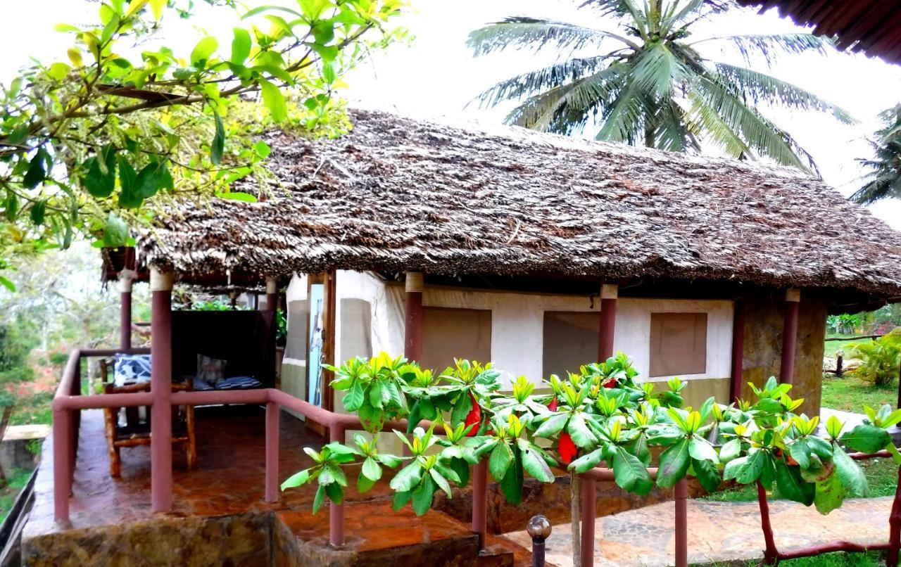 Shimba Hills Green Safari Lodge Kwale Exterior photo