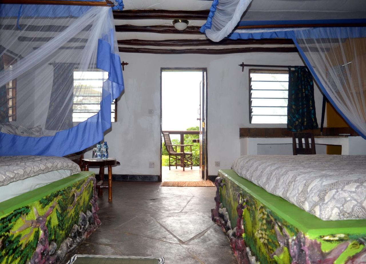 Shimba Hills Green Safari Lodge Kwale Exterior photo