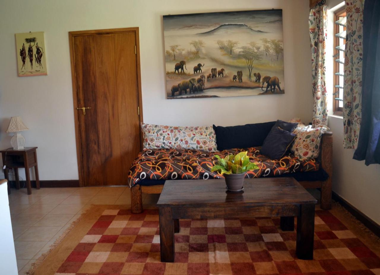 Shimba Hills Green Safari Lodge Kwale Exterior photo