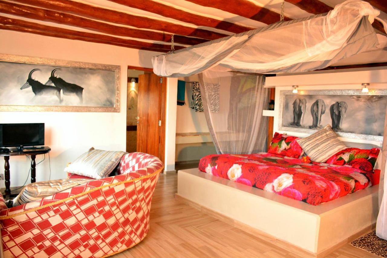 Shimba Hills Green Safari Lodge Kwale Exterior photo