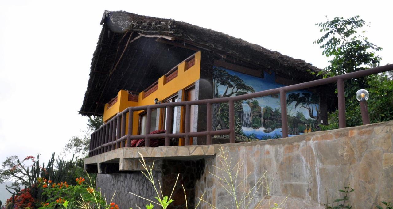 Shimba Hills Green Safari Lodge Kwale Exterior photo